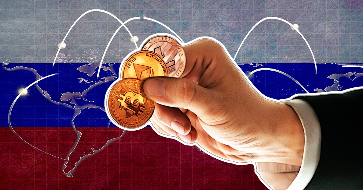 ارزهای رمزپایه در روسیه