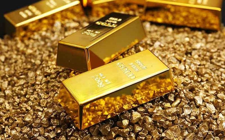 قیمت طلا جهانی