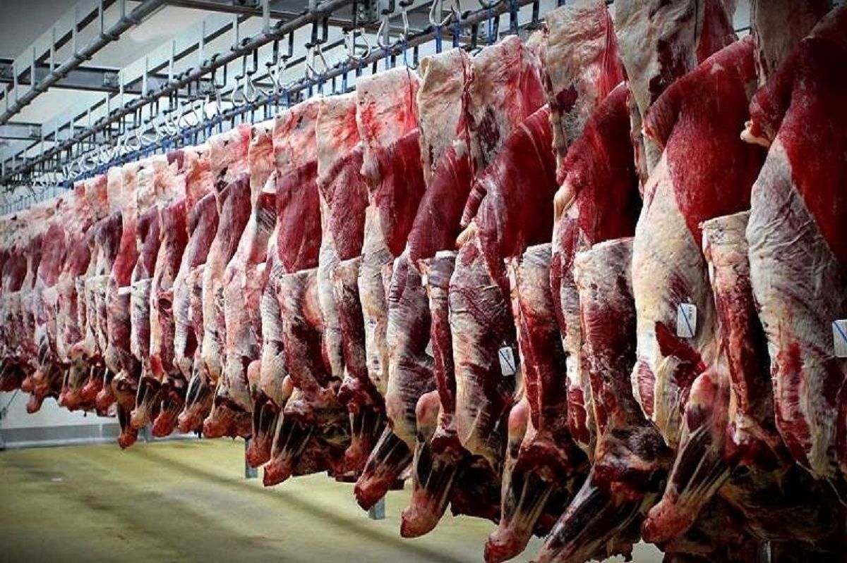 قیمت روز گوشت قرمز در ۲۲ آبان