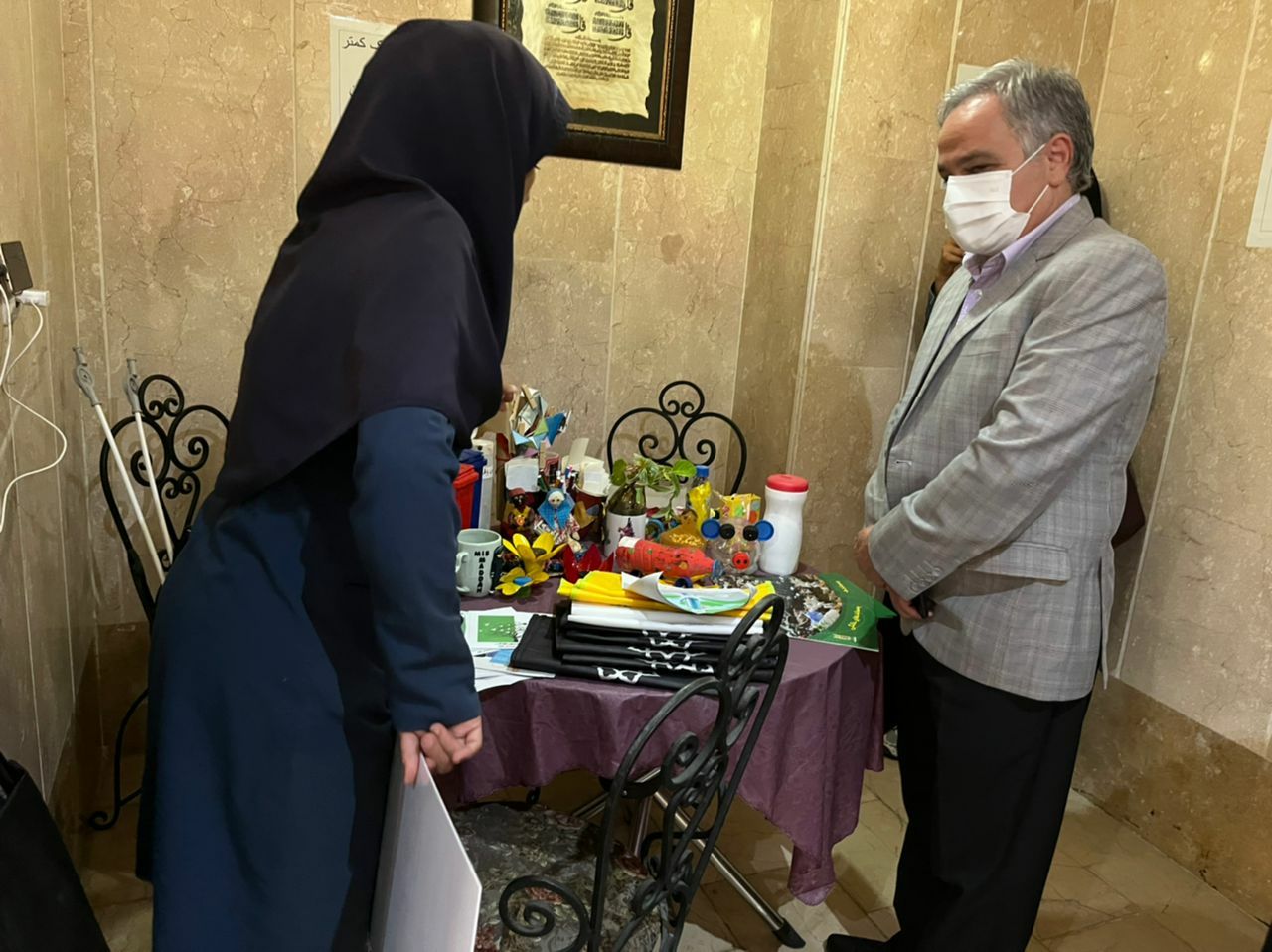 افتتاح دومین خانه محیط زیست در تهران