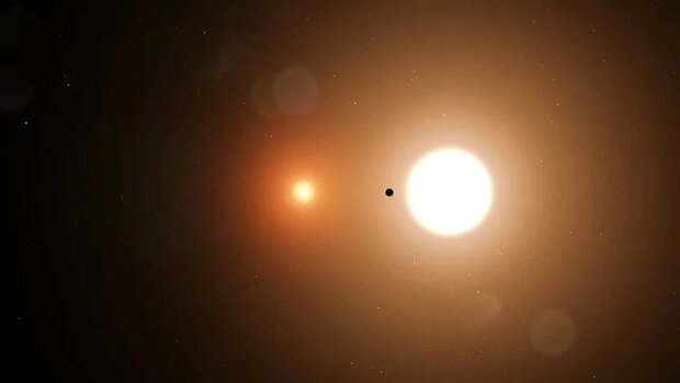 کشف یک منظومه ستاره دار؛دهها بار بزرگ تر از خورشیدکشف یک منظومه ستاره دار؛دهها بار بزرگ تر از خورشید