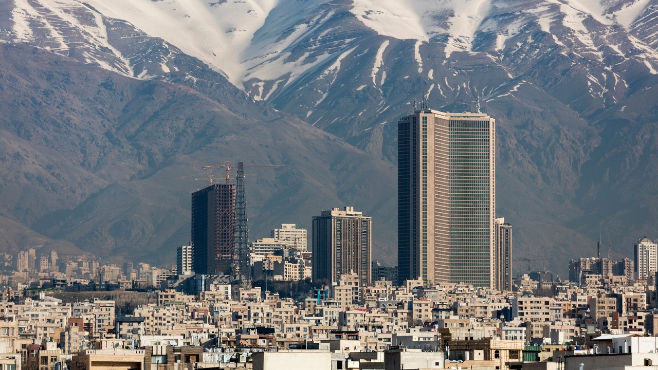 تهران