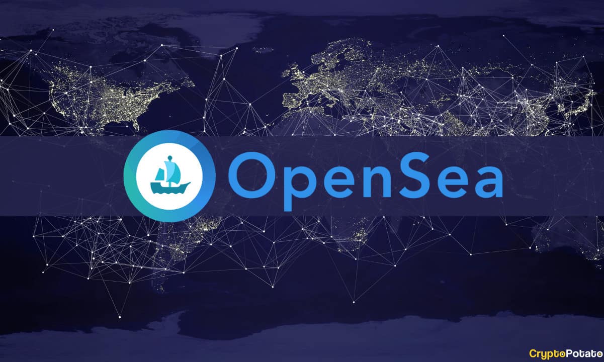 OpenSea با کاهش 99 درصدی حجم معاملات مواجه است