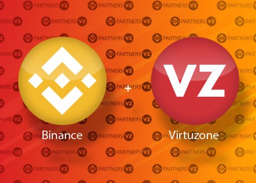 بایننس و Virtuzone مشارکت استراتژیک توسعه وب 3 را آغاز کردند