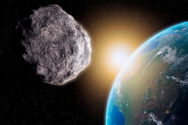 یک سیارک «بالقوه خطرناک» قرار است از کنار زمین عبور کند