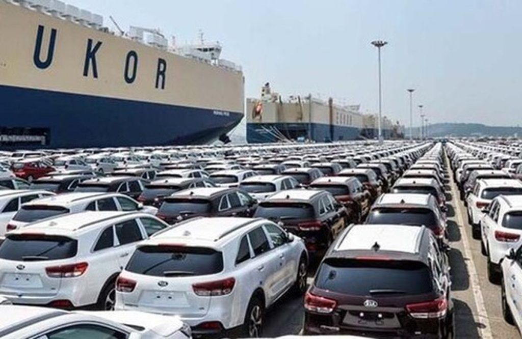 اتفاقی تاریخی در تجارت ایران؛ واردات خودرو با رمزارز مجوز گرفت