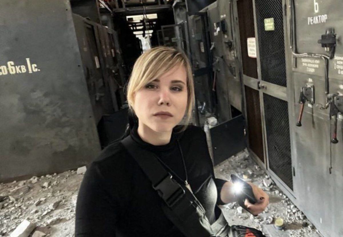 دختر مشاور امین پوتین در بمب‌گذاری کشته شد