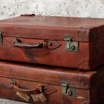 کشف جسد در چمدان فروخته‌شده