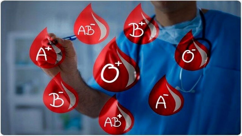 نقش گروه خونی در باروری زنان 