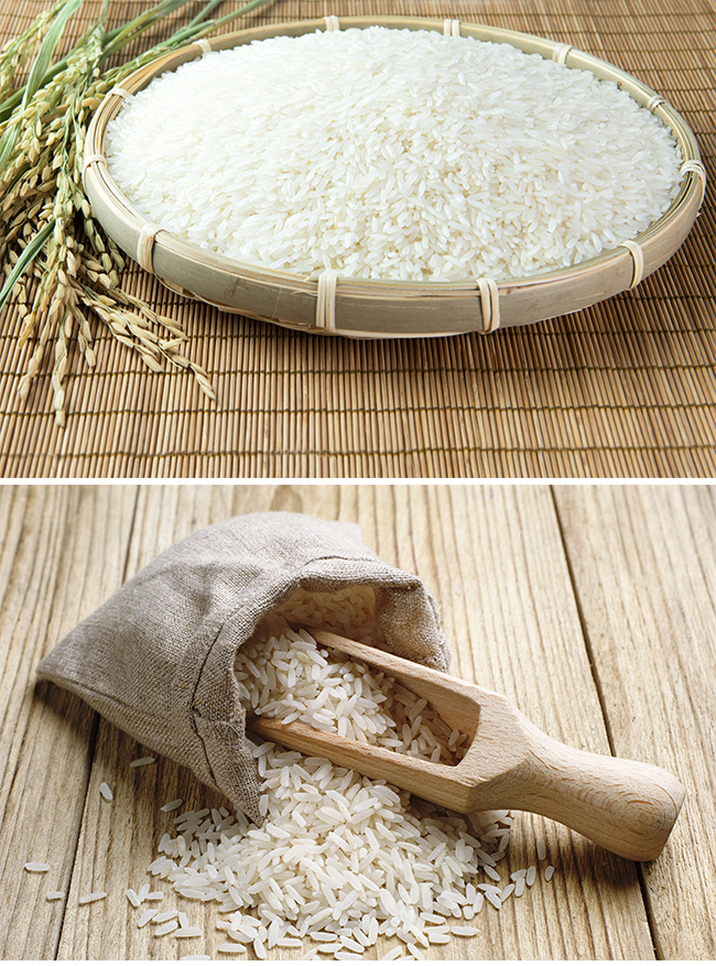 واردات یک میلیارد دلاری برنج