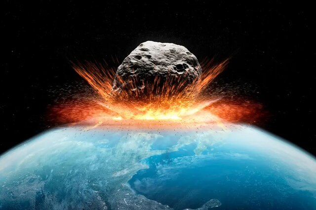 سیارکی بزرگتر از سیارک نابودکننده دایناسورها