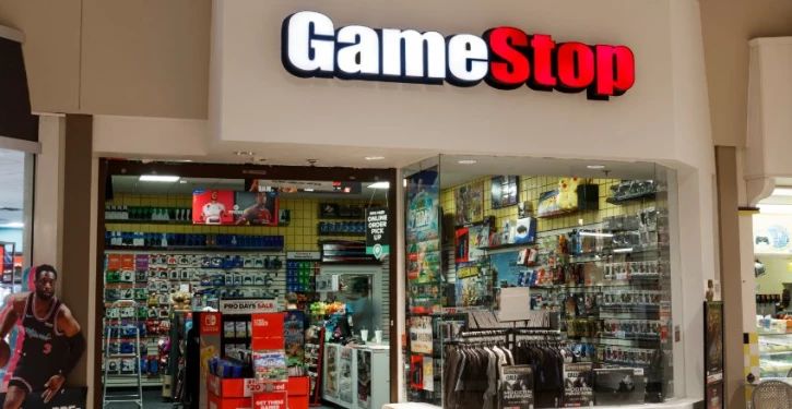 GameStop