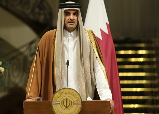امیر قطر: ایران برای ما کشوری مهم است