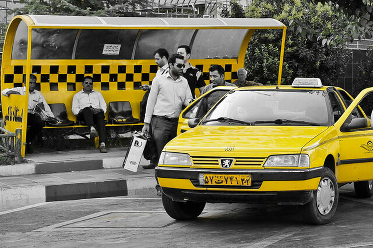 امکانات خاص یک تاکسی در شیراز برای مسافران