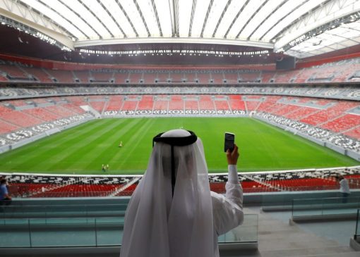 سنگ تمام گذاشتن قطر برای میزبانی جام جهانی