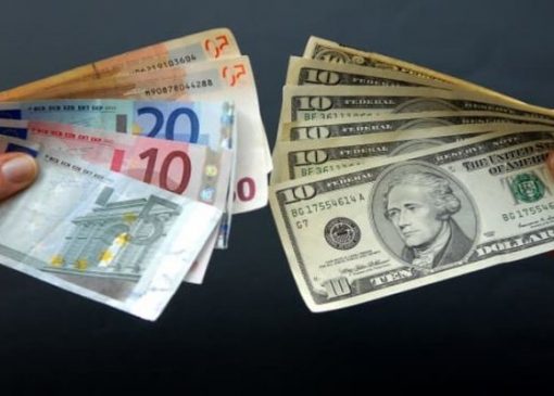 قیمت دلار و یورو یکشبنه 22 آبان اعلام شد