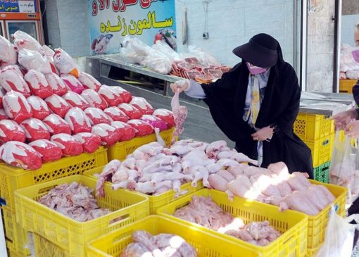 قیمت انواع مرغ در ۱۰ آبان اعلام شد