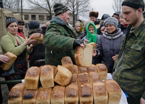 قیمت نان در اروپا افزایش یافت