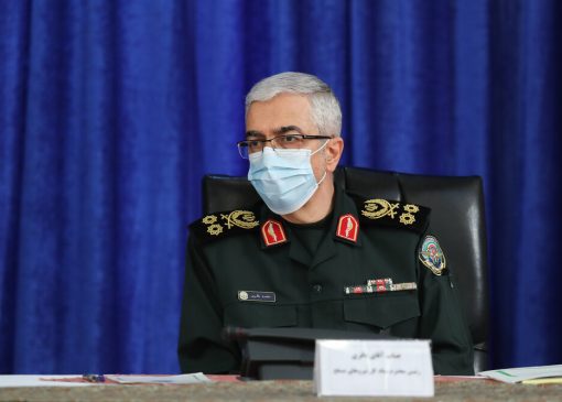 اخطار ایران به کشورهای میزبان ارتش آمریکا