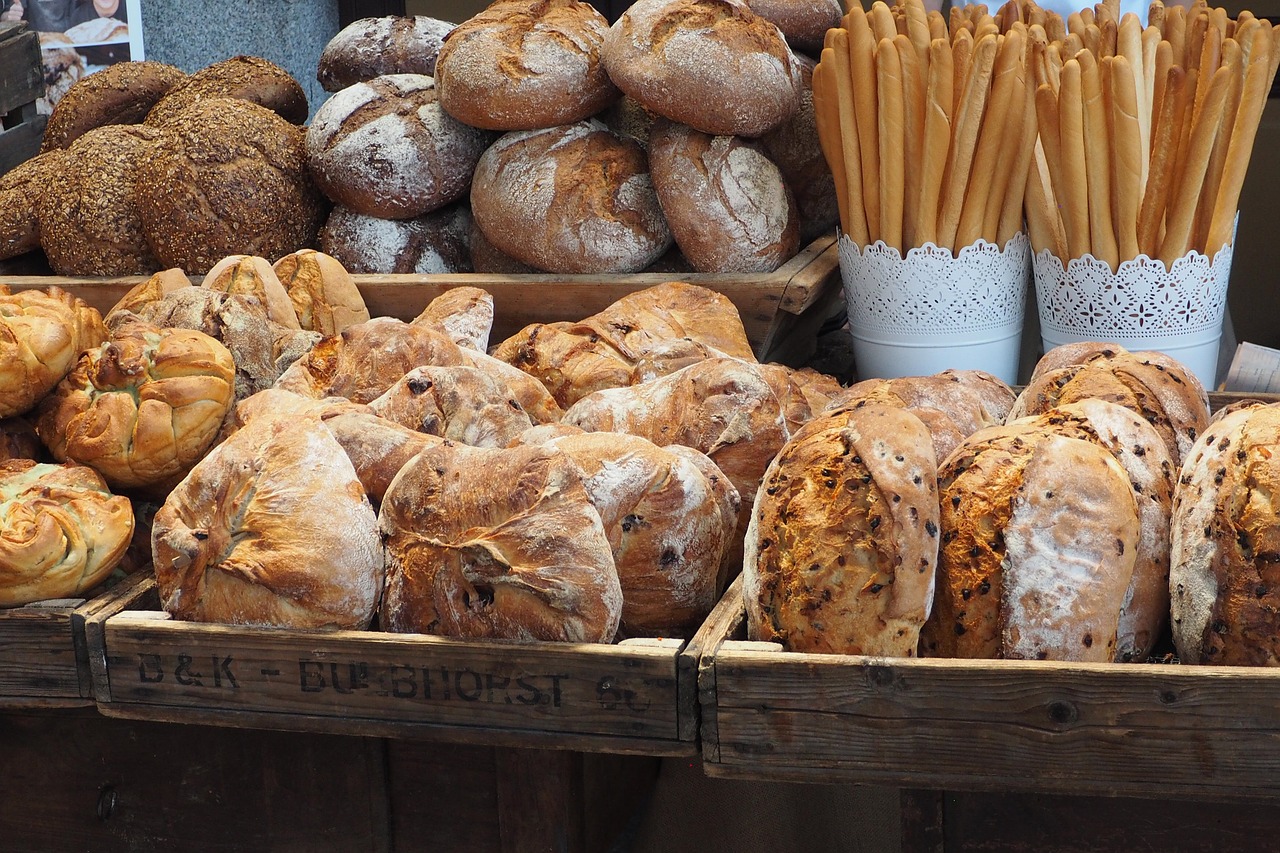 هزاران نانوایی آلمانی در معرض تعطیلی هستند