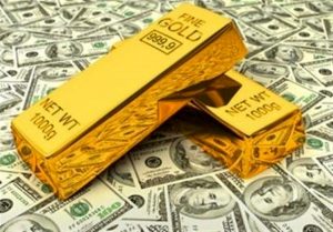 طلای جهانی در آستانه سقوط با کاهش ارزش دلار