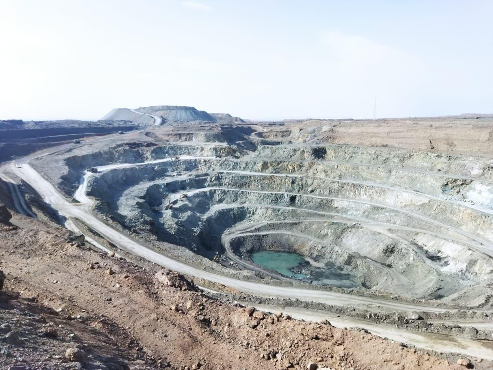 مزایده ­۵۰ معدن راکد استان تهران