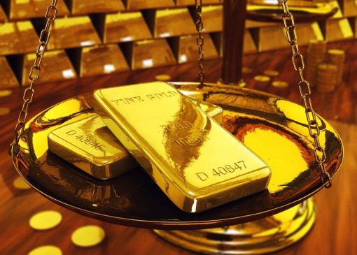 کاهش ۱۹ درصدی قیمت طلا از زمان اوج