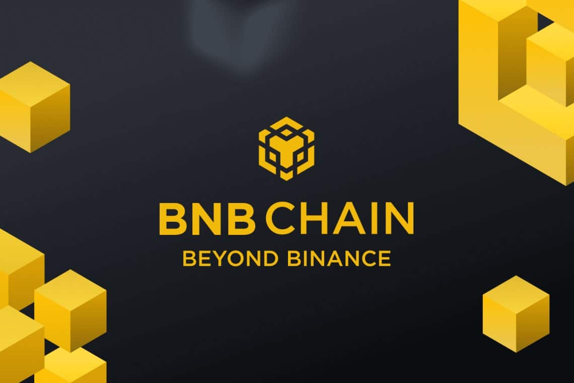 زنجیره BNB