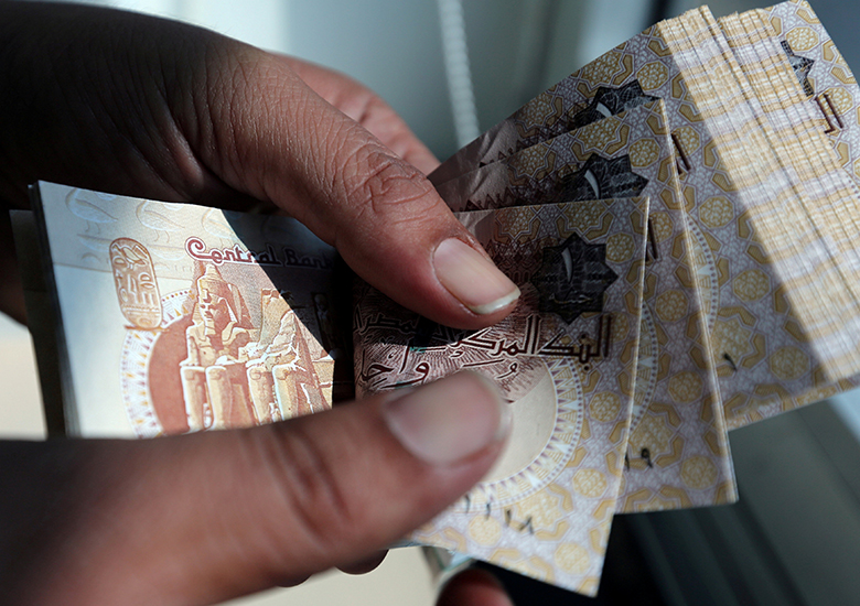 مصر در حال توسعه ارز جدید است
