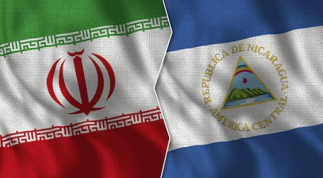 الزام گسترش روابط ایران و نیکاراگوئه