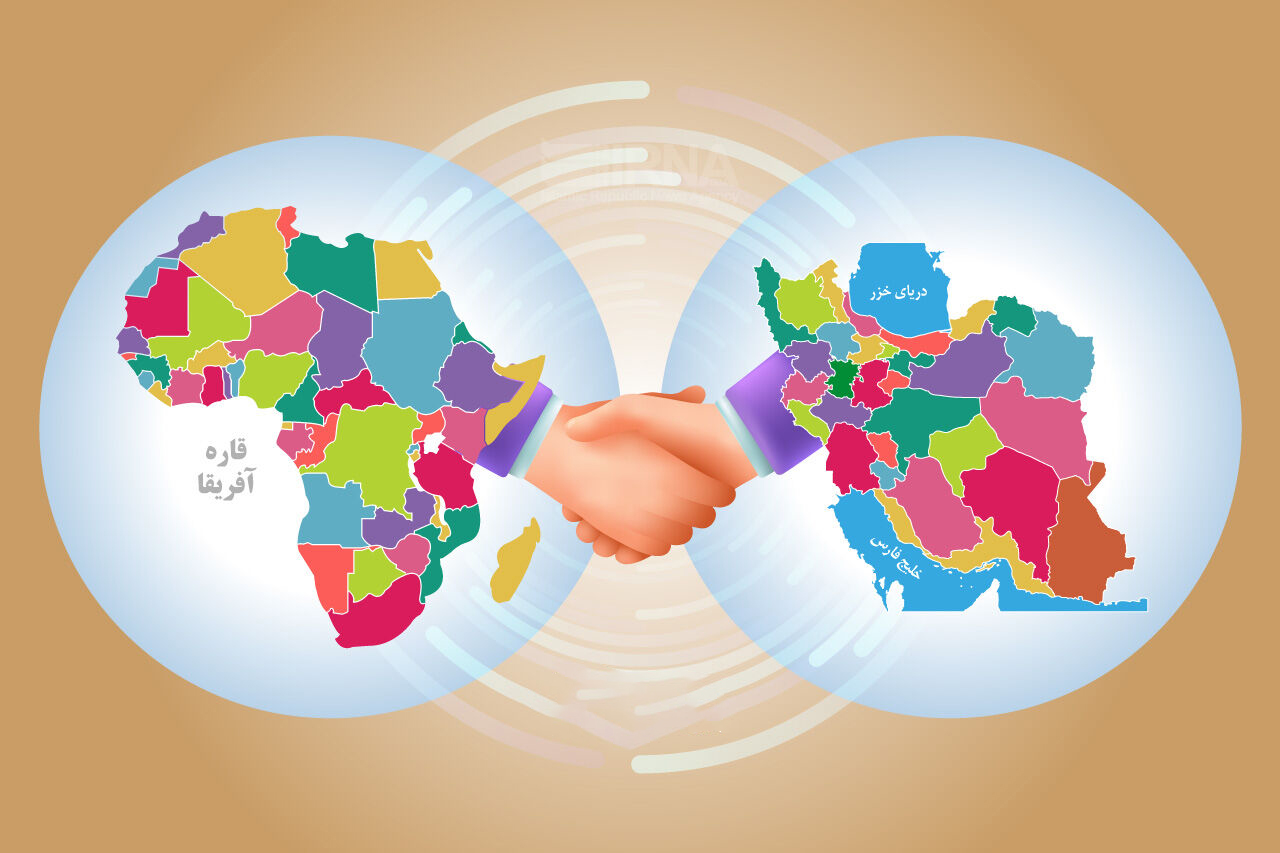 رشد ۲۷ درصدی تجارت ایران با آفریقا