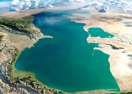 افزایش ژئوپلیتیکی دریای خزر در قرن پیشرو