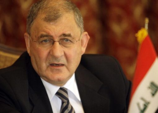 «عبداللطیف رشید» پنجمین رئیس جمهور عراق شد