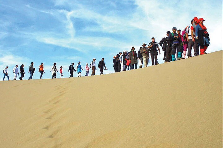 مزیت‌سنجی گردشگری در استان سمنان صورت نگرفته است