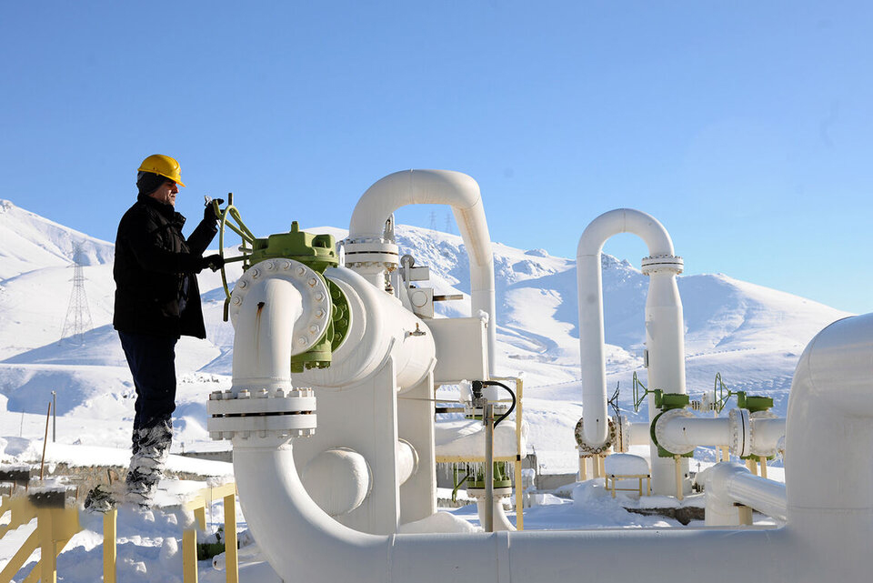 قول وزیر نفت در تامین سوخت زمستانی امسال