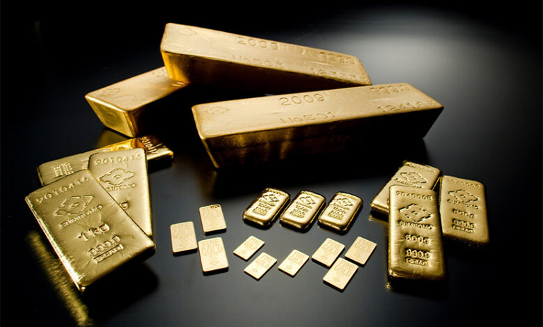 73 کیلوگرم شمش طلا در بورس کالا معامله شد