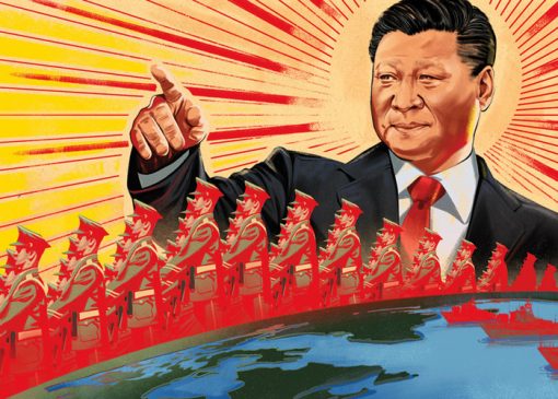 قدرت اقتصادی چین رکورد زد
