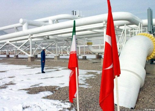 آخرین وضعیت از صادرات گاز ایران به ترکیه