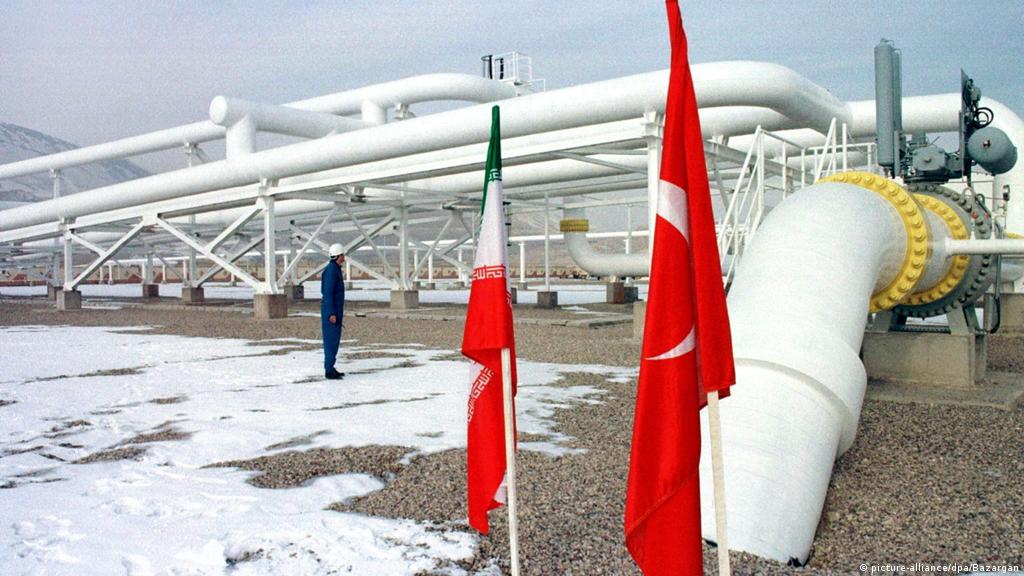 آخرین وضعیت از صادرات گاز ایران به ترکیه