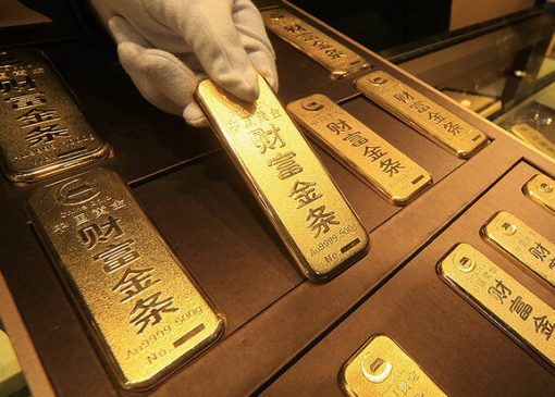 واردات طلای چین رکورد ۴ ساله را زد