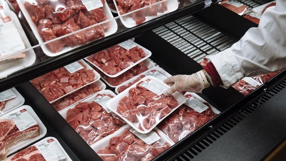 عرضه گوشت قرمز 4 درصد افزایش یافت
