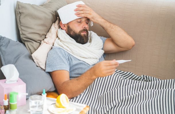 علائم بیماران مبتلا به آنفلوانزا چیست؟