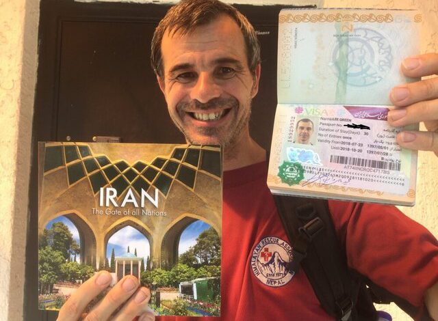 صدور ویزای رایگان ورود به ایران در جام جهانی