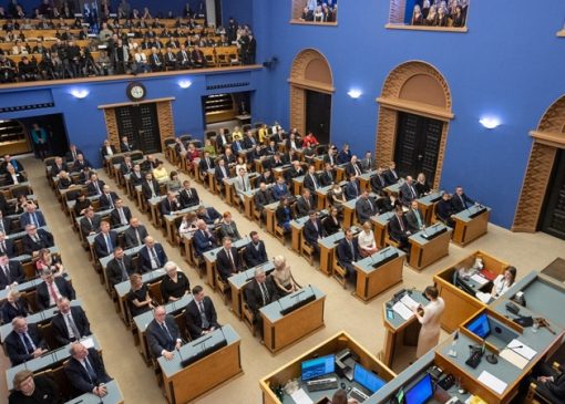 پارلمان استونی، روسیه را «کشور حامی تروریسم» خواند