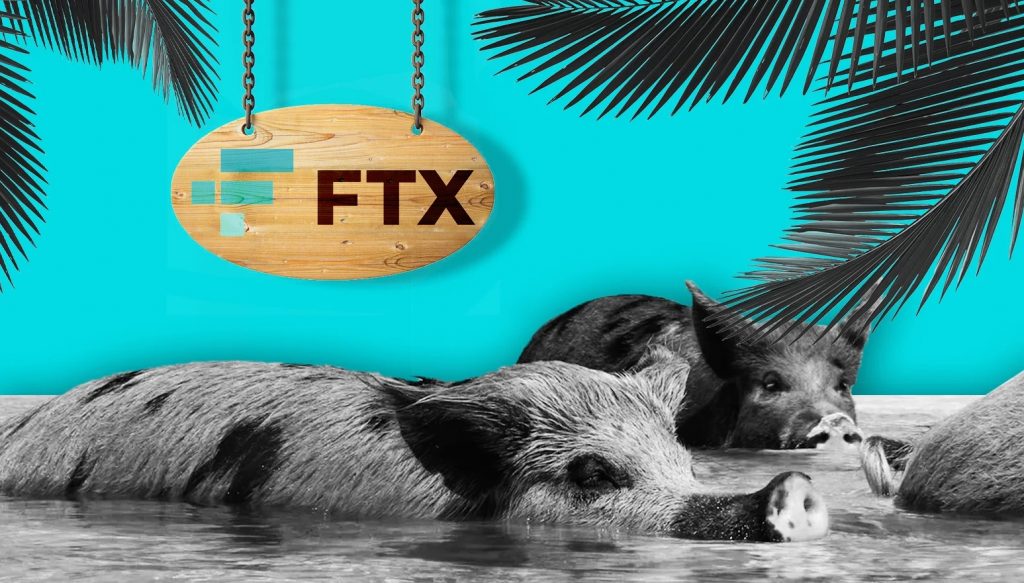 FTX در باهاما