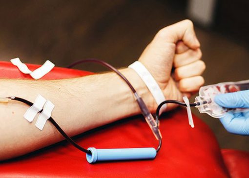 ۱۰ مزیت خون دهی برای فرد اهداکننده