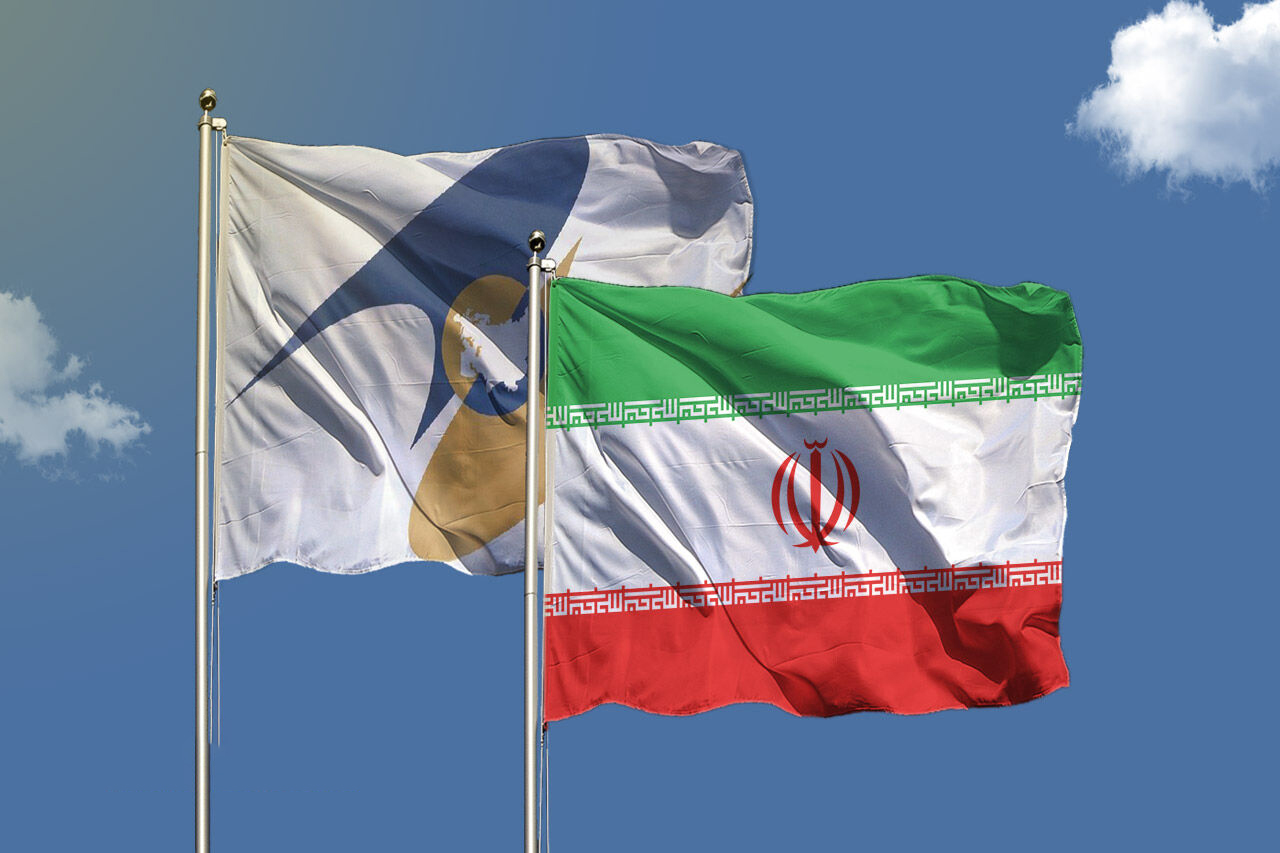 اتحادیه اوراسیا پل ورود ایران به دروازه های جهانی