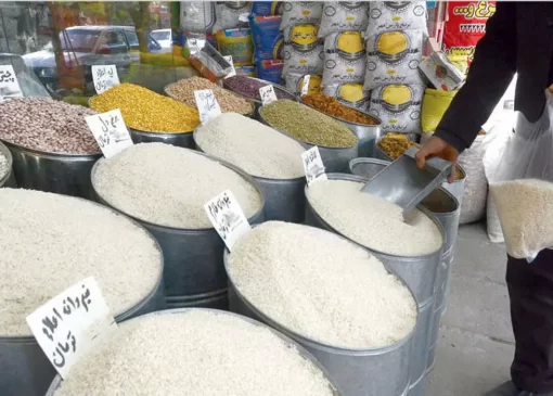 چرا بازار برنج دچار رکود شده است؟