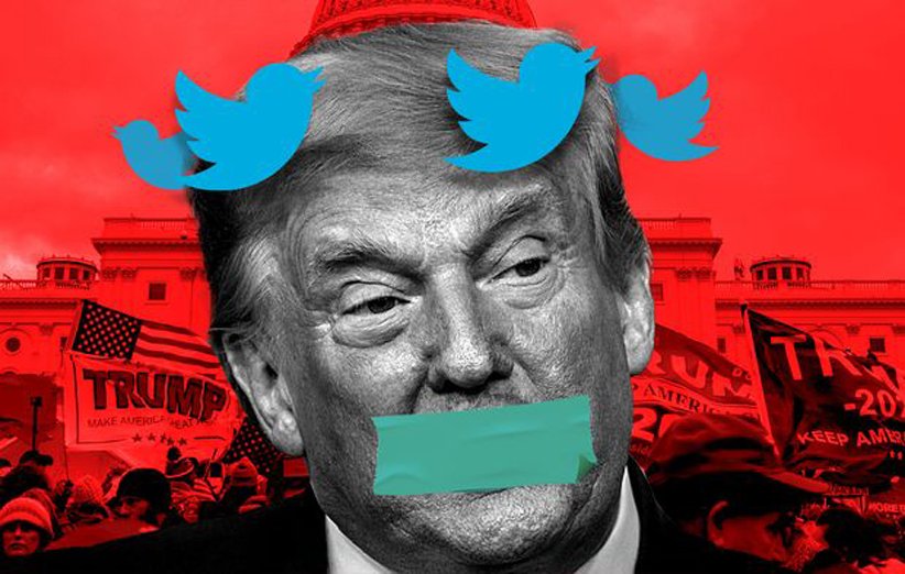 نظرسنجی درباره رفع مسدودی حساب توییتر ترامپ
