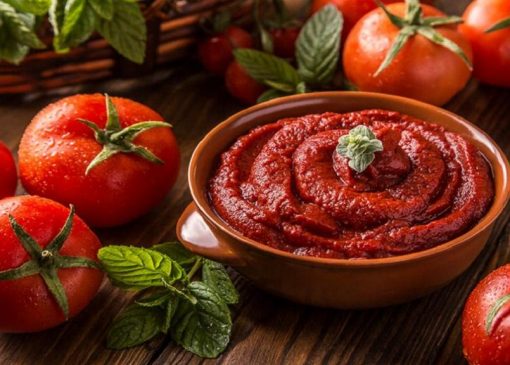 رب گوجه‌فرنگی چگونه تولید می‌شود؟